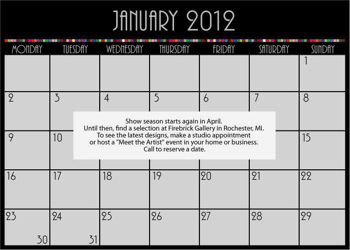 January 2012