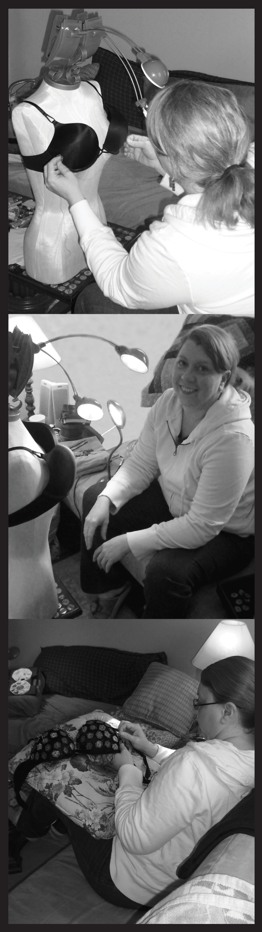 Mary Cody Working