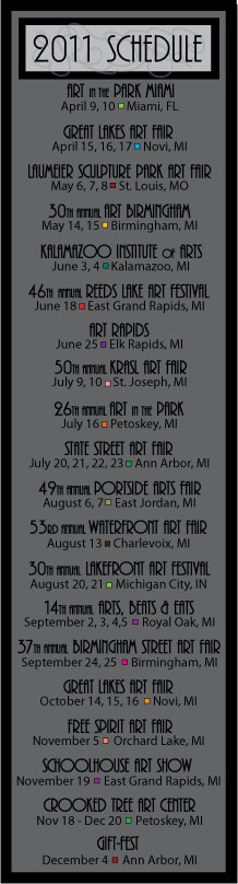 2011 Schedule