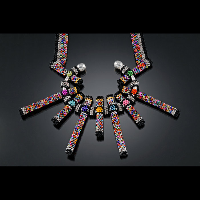 Sunburst Necklace