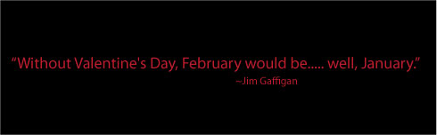 February Quote