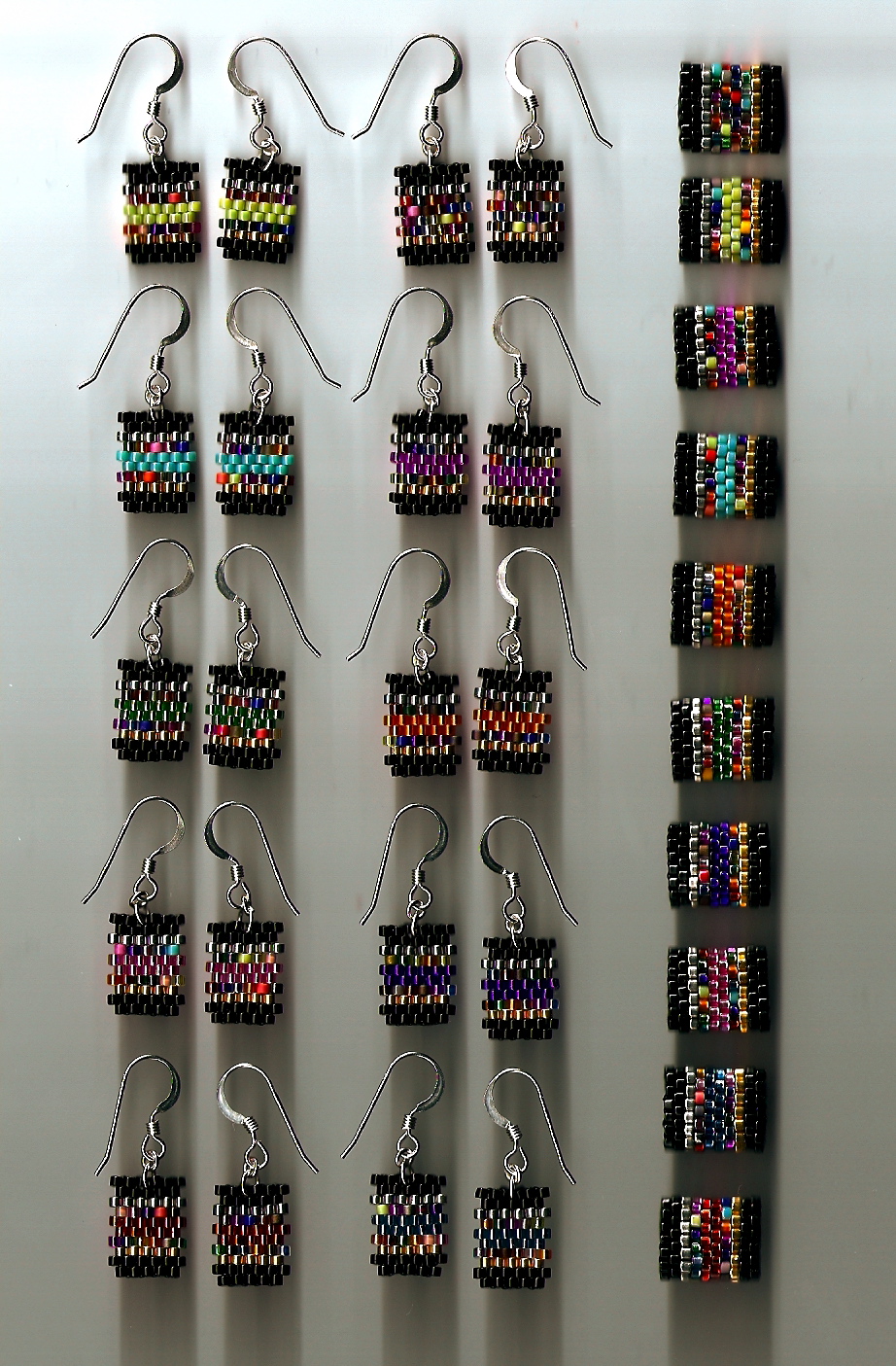 Earrings and Beads Right