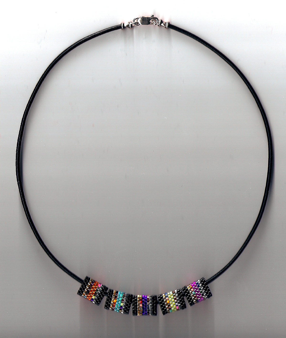 Necklace with Beads